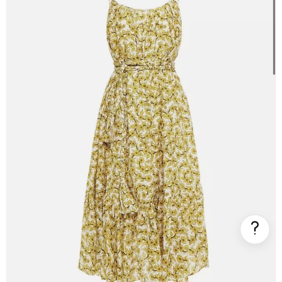 Rhode midi dress - Picture 2 of 2